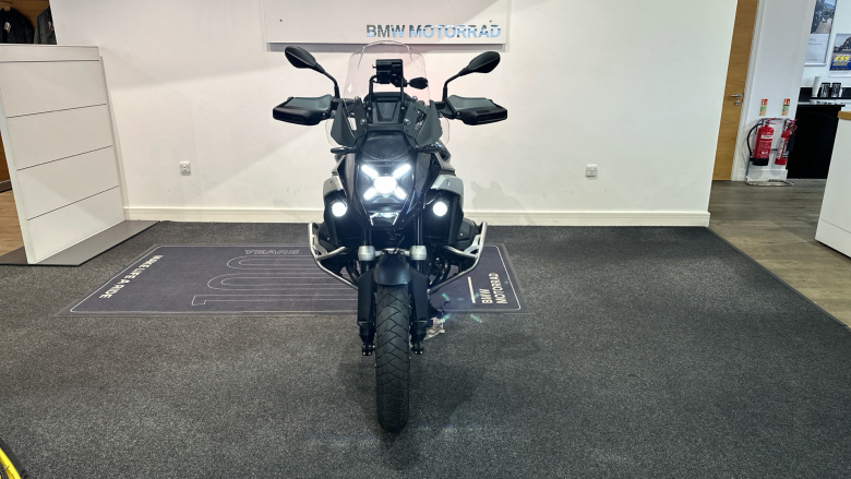24 Model Year BMW R1300 GS TE